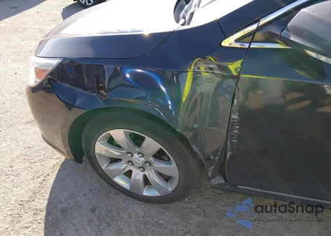 2012 Buick Lacrosse Premium 3 Group из США, поврежденный, VIN 1G4GH5G30CF200460